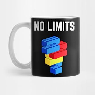 No Limits Mug